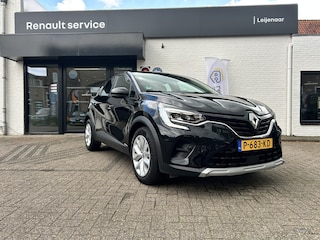 Renault Captur 1.0 TCe 90 Zen | Voorruitverwarming | Stoelverwarming | Cruise control | achteruitrijcamera