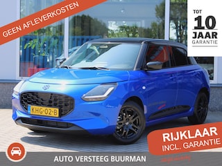 Suzuki Swift 1.2 Comfort Smart Hybrid Adaptieve Cruise Control, Carplay/Android Auto, Achteruitrijcamera, Airco