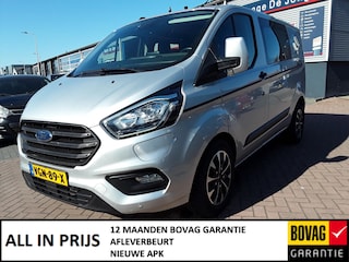 Ford Transit Custom GB 1.0 PHEV 125PK 340 L1H1 aut. DC Trend