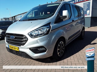 Ford Transit Custom GB 1.0 PHEV 125PK 340 L1H1 aut. DC Trend