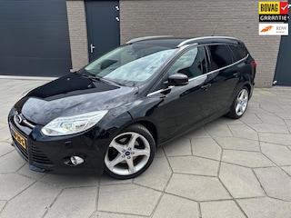 Ford Focus Wagon 1.6 EcoBoost Titanium|Station|TREKHAAK|2 set s wielen| VOL met ACC.| Compleet