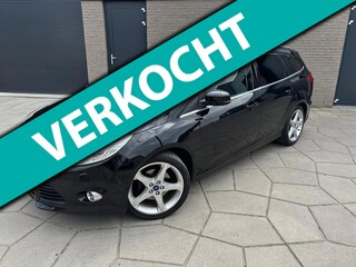 Ford Focus Wagon 1.6 EcoBoost Titanium|Station|TREKHAAK|2 set s wielen| VOL met ACC.| Compleet