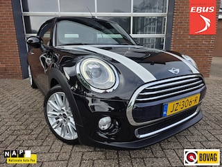 Mini Cooper Cabrio 1.5 Chili Business