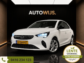 Opel Corsa 1.2 Elegance|101PK|LED|CARPLAY|D-RIEM VV|GROOT SCHERM|KEYLESS|