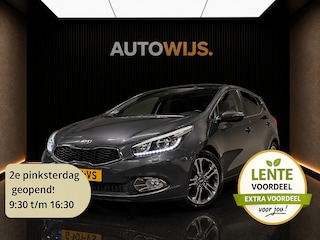Kia Ceed Cee'd 1.6 GDI Plus Pack|LEDER|PANO|AUT|CAMERA|GOED ONDERHOUDEN
