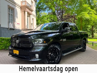 Dodge Ram 1500 5.7 V8 Quad Cab 6'4 LPG Wide Body Bypass Syst Alpine Sound Pano Camera Marge Full Options