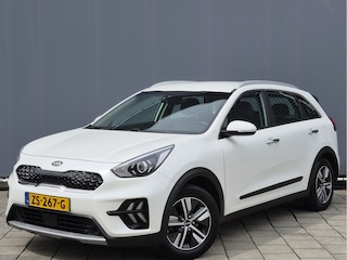 Kia Niro BWJ 2019 | 1.6GDi 142PK Edition | TREKHAAK | LEDER/STPF | CARPLAY | CLIMA | PDC | LICHTMETAAL