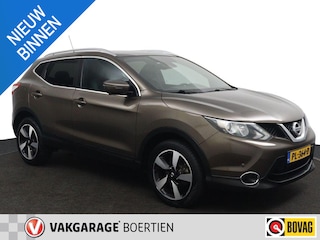Nissan Qashqai 1.2 Tekna 17"