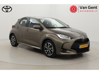 Toyota Yaris 1.5 VVT-i Dynamic | Apple Carplay / Android Auto | Adaptive Cruise | Keyless | LED | Airco | Camera | 16 inch