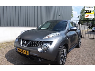 Nissan Juke 1.6 Acenta|Cruise-Clima-BT|afn. Trekhaak|NL/NAP
