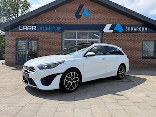 Kia Ceed Sportswagon 1.6 GDi 141PK PHEV ExecutiveLine Navi | Panorama | ACC | Memory | Leer | Afn. Trekhaak