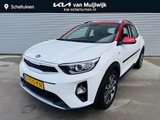 Kia Stonic 1.0 T-GDi DynamicLine Trekhaak | Navi | Cruise | Camera | NW geleverd & Onderhouden