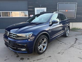 Volkswagen Tiguan 2.0 TSI 4Motion 3x R-Line Pano 360 Virtual