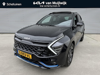 Kia Sportage 1.6 T-GDi Hybrid GT-PlusLine NW door ons geleverd & Onderhouden | NW model 18 inch | Full options
