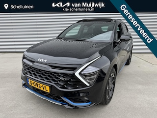 Kia Sportage 1.6 T-GDi Hybrid GT-PlusLine NW door ons geleverd & Onderhouden | NW model 18 inch | Full options