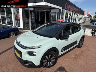 Citroën C3 1.2 PureTech Shine navi camara airco ccr