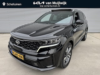 Kia Sorento 1.6 T-GDI Plug-in Hybrid 4WD ExecutiveLine 7p. Panoramadak | Stoel&Stuurverw. | Stoelkoeling | PHEV