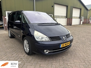 Renault Espace 3.5 V6 Dynamique/LEER/AUT/PARKS/APK