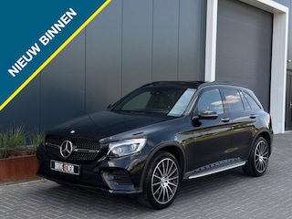 Mercedes-Benz GLC 250 d 4M. AMG FULL Pano/MM/360Camera/ACC/ECC/Luchtvering