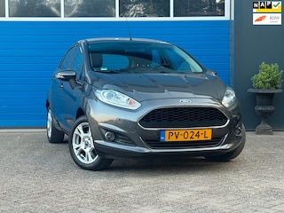 Ford Fiesta 1.0 Style Ultimate 5Drs|Airco|Navi.