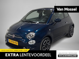 Fiat 500 1.0 Hybrid Club | Airco | Apple Carplay/Android auto | Parkeersensoren | Cruise controle |