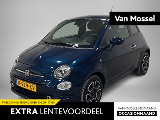 Fiat 500 1.0 Hybrid Club | Airco | Apple Carplay/Android auto | Parkeersensoren | Cruise controle |