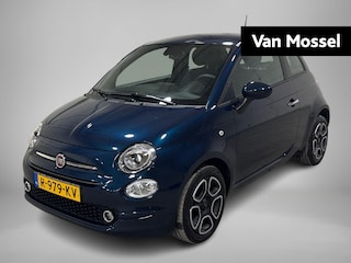 Fiat 500 1.0 Hybrid Club | Airco | Apple Carplay/Android auto | Parkeersensoren | Cruise controle |