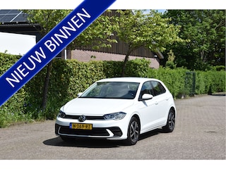 Volkswagen Polo 1.0 TSI Life automaat DSG ECC PDC NAP 1e eigenaar