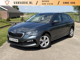 Skoda Scala 1.0 TSI Ambition | CARPLAY | CLIMATE CONTROL | LM. VELGEN | P-HULP ACHTER | CRUISE CONTROL |