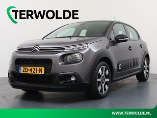 Citroën C3 1.2 PureTech S&S Shine | Automaat | Parkeercamera | Navigatie |