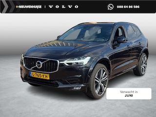 Volvo XC60 2.0 T6 AWD R-Design | 360 Graden Camera | Head-up Display | Panoramadak | Bowers Wilkins Audio | Luchtvering | Keyless Entry | Elektrische Achterklep | Navigatie | Apple Carplay | Android Auto | Trekhaak