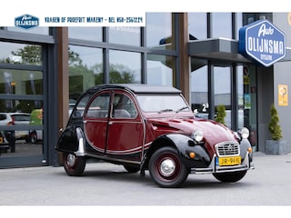 Citroën 2CV 6 Charleston