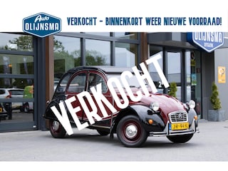 Citroën 2CV 6 Charleston