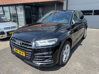 Audi Q5 55 TFSI e quattro Competition ACC CAMERA CARPLAY LEER STOELVERWARMING