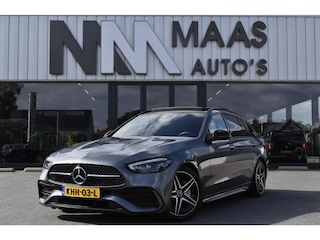 Mercedes-Benz C-klasse 180 AMG Line BTW