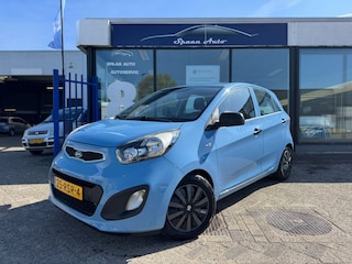 Kia Picanto 1.0 CVVT | CARPLAY | 5-DEURS | NAP