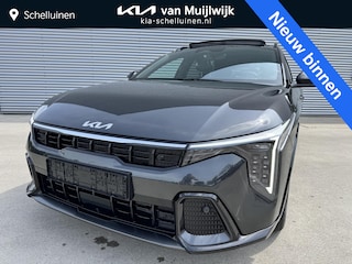Kia K4 Sportswagon 1.0 T-GDi MHEV GT-Line Launch Edition DEMO | Panoramadak | DCT Automaat | Stoere Auto !!