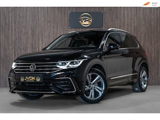 Volkswagen Tiguan 1.4 TSI eHybrid R-Line DSG PANO 360 CAMERA LEDER