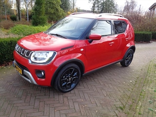 Suzuki Ignis 1.2 Smart Hybrid 83pk CVT Select bij Vakgarage®