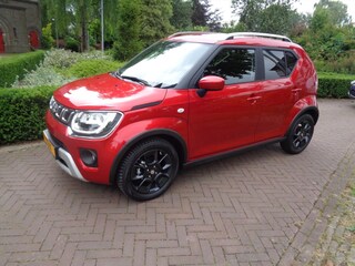 Suzuki Ignis 1.2 Smart Hybrid 83pk CVT Select / 4 seizoenenbanden / bij Vakgarage ®