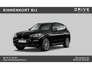 BMW X3 xDrive30e High Ex. M-Sport |Pano|Memory|360CAM|HUD|20"