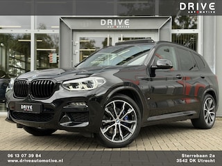 BMW X3 xDrive30e High Ex. M-Sport |Pano|Memory|360CAM|HUD|20"