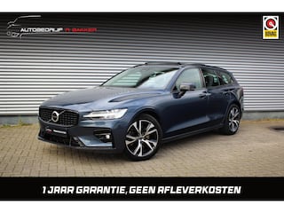 Volvo V60 2.0 B3 Ultimate Dark // Panoramadak | Harman Kardon | Leder | HUD | Memory | Stoelverwarming V+A