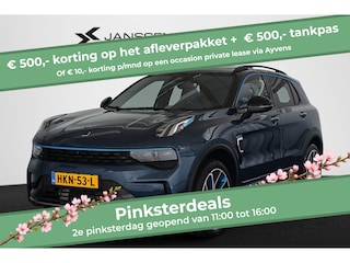 Lynk & Co 01 1.5 PHEV Panoramadak Stoelverwarming 360-Camera