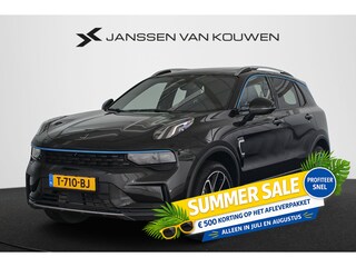 Lynk & Co 01 1.5 PHEV Panoramadak Stoelverwarming 360-Camera