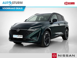 Nissan Qashqai 1.5 e-Power N-Design Panoramadak + Cold Pack