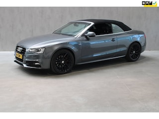 Audi A5 Cabriolet 1.8 TFSI Pro Line S Uniek Met NAP zeer nette auto