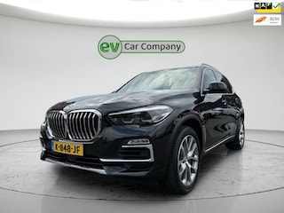 BMW X5 XDrive45e High Executive | M-Pakket | Panoramadak | Individual Pakket | Softclose | SOH 93% | Dealer Onderhouden