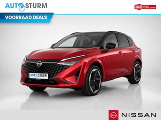 Nissan Qashqai 1.5 e-Power N-Design Panoramadak + Cold Pack