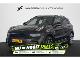 Lynk & Co 01 1.5 PHEV Panoramadak Stoelverwarming 360-Camera